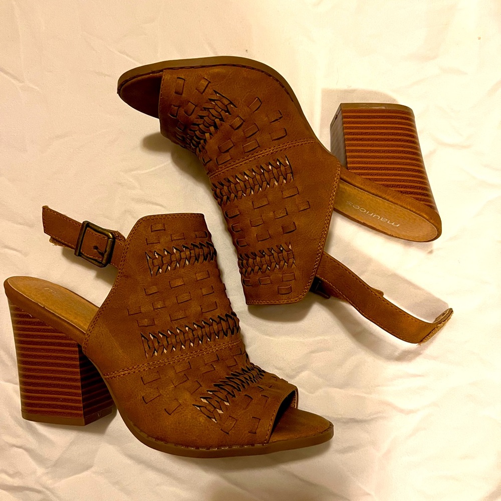 Booties.
